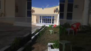 Hotel maamuus Gerden kismayo