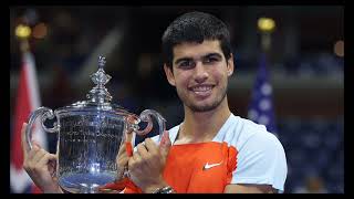 Carlos Alcaraz #carlosalcaraz #tennis #wimbledon2023  #tennisgrandslam #tennischampion #champion