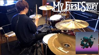 無告/MY FIRST STORY 【Drum Cover】