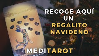 MEDITAROT: Recoge aquí un regalito navideño - Magia Ancestral con Daniel Méndez Antillón.