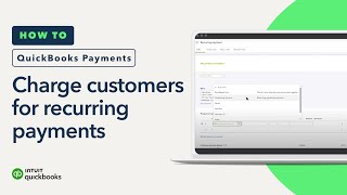 How to charge customers for recurring payments