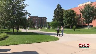 SDSU students excited to be back on campus