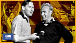 1958: WOLVES - England's MOST ADVANCED FOOTBALL Club? | Sportsview | Classic BBC Sport | BBC Archive