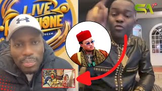 🚨 ALLAHOU AKBAR 😱 live Kaliphone, Pape Mbaya revelation you graw si Koukandé qk Prince