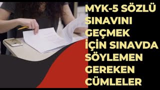 Emlak MYK5 Sınavını Geçmek İçin Sınavda Söylemen Gerekenler, Bölüm-3, Realty Trends Channel-RTC