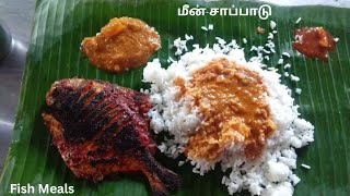 மீன் சாப்பாடு | Thought for the Day | Vidyasree Subramaniam | Fish Meals 🐟