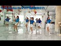 yu qi zou guo de ri zi 一起走过的日子 line dance coach sugeng fairies