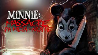 Minnie: Massacre da Meia-Noite | TERROR 2026 LANÇAMENTO | FILME COMPLETO DUBLADO