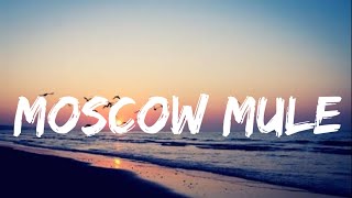 Bad Bunny - Moscow Mule (Letra/Lyrics)