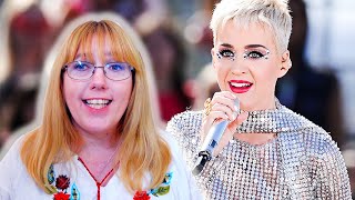 Vocal Coach Reacts to Katy Perry Best & Worst Performances