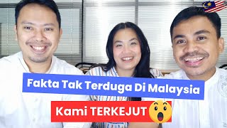 Fakta Tak Terduga Di Malaysia, Kami TERKEJUT !!