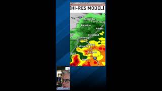 Monday Evening Storm Tracking (3/9) 📱