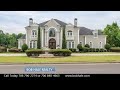 Augusta homes with pool | Luxury homes in Augusta GA For Sale | 20 Winged Foot Dr Augusta GA