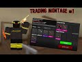 Mm2 Trading montage #1! (My first trading montage)