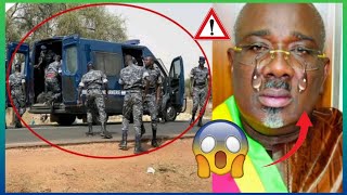 Urgent 🚨Dernière Minute Farba Ngom...Finalement Gendarmerie ! Les Opposants Actuelle...😱😱😱#sonko