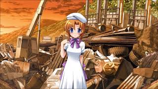 Egao Happy Peace Rena Character Song - Higurashi