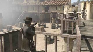 Red Dead Redemption - PS3 | Xbox 360 - GameStop TV advert official video game trailer HD