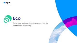 Eco - Product Overview