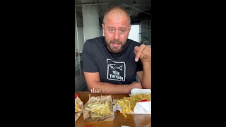 Comparing French Fries between 3 Restaurants🍟🍟-مقارنة البطاطا المقلية عند ٣ مطاعم مختلفة🍟🍟