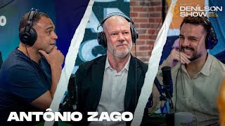 ANTÔNIO CARLOS ZAGO | Podcast Denílson Show #86