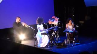 Ibeyi (ft Ibrahim Maalouf) \