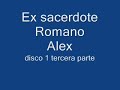 ex sacerdote alex