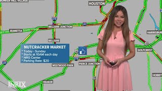 Houston weekend traffic: Here are some trouble spots to avoid