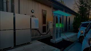 B.E.S.T. Buima Energy Storage Tile | World's Slimmest ESS & Smart EMS Operation