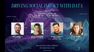 Driving Social Impact With Data