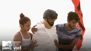 Roadies - Deadliest Tasks | What They Did To The Dummy Was It Justified?