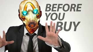 Borderlands 3 Before You Buy