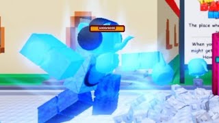 (Roblox Battle bricks) CESUS HAS A 4TH PHASE?!