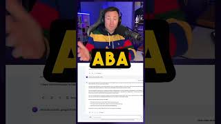 AI 🤖 Explains Why Autistic People Don’t Like ABA Therapy