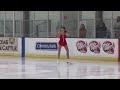 beta isi skating routine to love yourself