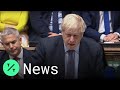 Boris Johnson Says His Brexit Deal Can 