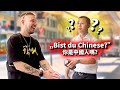 Chinesen in Europa sind schockiert von meinem Chinesisch!