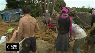 C dans l'air du 01-07-2016 | NOTRE-DAME-DES-LANDES : LES ZADISTES N’ABANDONNENT PAS