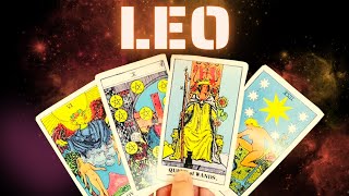 LEO 🔥JUST STAY QUIET \u0026 WAIT FOR THE BLAST ON TUESDAY 4TH FEBRUARY 2025🚨A CALL LEFT UNANSWERED🚨