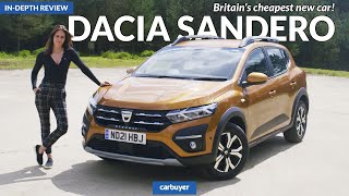 New Dacia Sandero Stepway review: £10k less than a Fiesta!