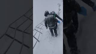 Kalinchowk Snowfall 14