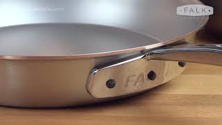 Falk Culinair CopperCore Line - Introduction \u0026 Contest