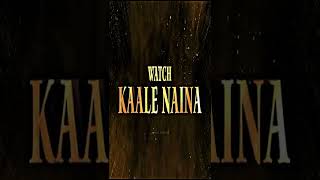 Kaale Naina Song Status 💫 | Vaani Kapoor Dance 🔥| Shamshera | Ranbir , Sanjay Dutt #shorts  ❤