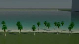 Autodesk 3DS Max 2009 Camera Test
