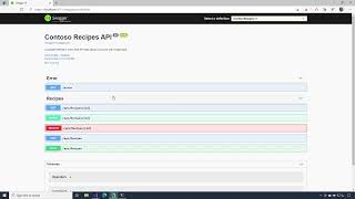 Documenting APIs with OpenAPI Swagger 15 of 18 Web APIs for Beginners