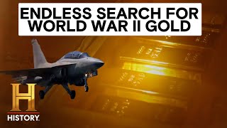 Lost Gold of WWII: They'll Do WHATEVER it Takes to Find Buried Treasure *Marathon*