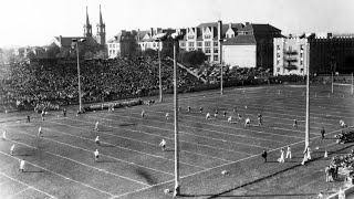 Gonzaga football: A team lost in time
