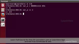 Binary Left Shift Operator in Ruby