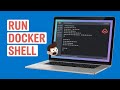 Access Any Docker Container with One Command