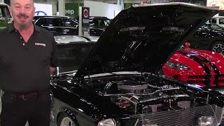 Behind the scenes of the 2025 Detroit Auto Show with Greg Payne