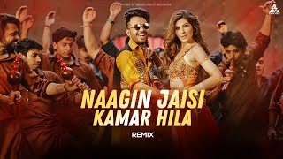 Naagin Jaisi Kamar Hilaa ft. Elnaaz Norouzi (DJ Remix) Latest Hindi Songs 2019 |